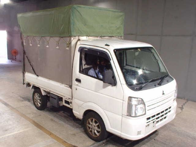 8280 Mitsubishi Minicab truck DS16T 2015 г. (JU Fukuoka)